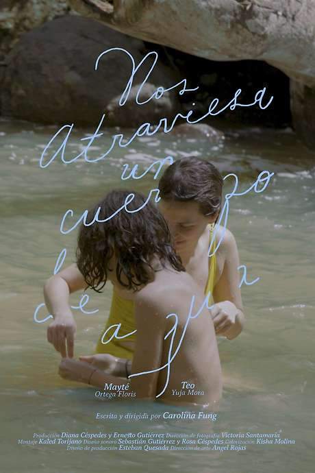 A Body of Water Runs Through Us